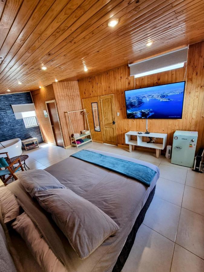 Renaca House B&B Βίνα Ντελ Μαρ Εξωτερικό φωτογραφία