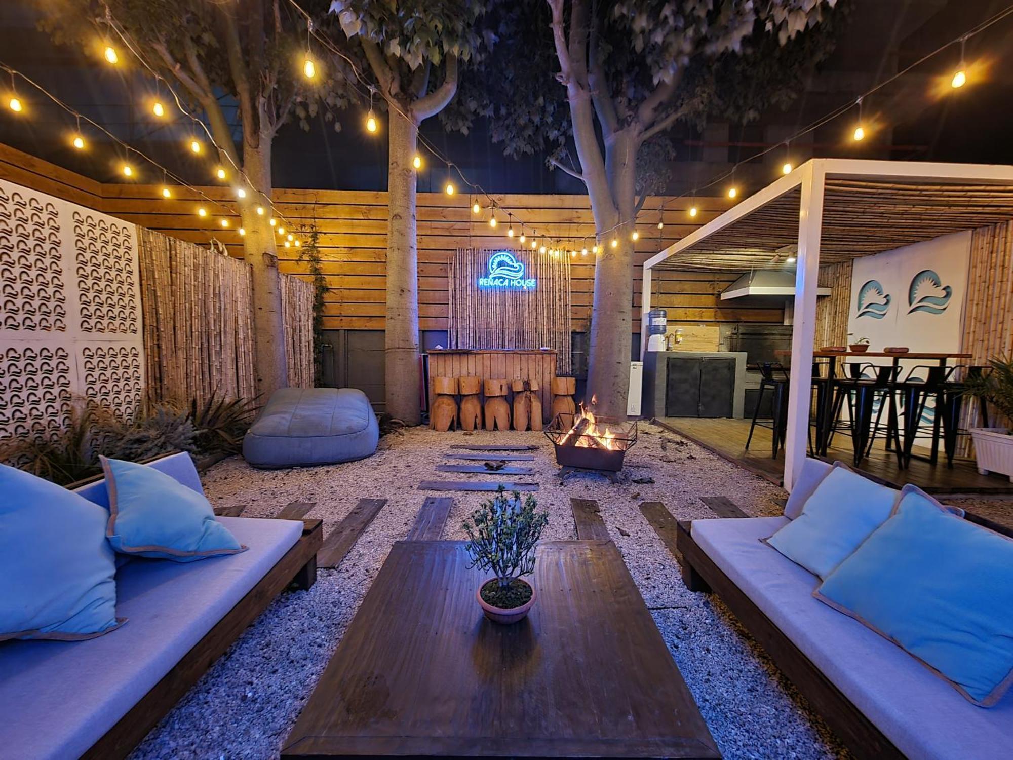 Renaca House B&B Βίνα Ντελ Μαρ Εξωτερικό φωτογραφία