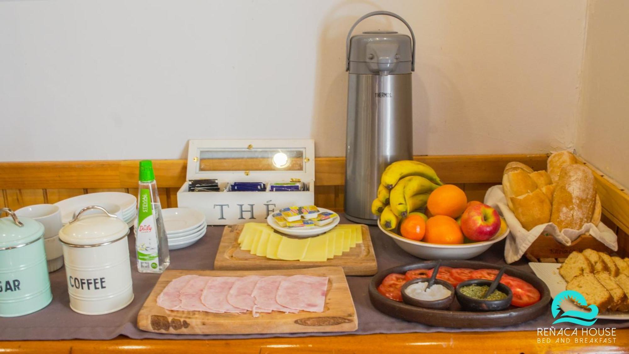 Renaca House B&B Βίνα Ντελ Μαρ Εξωτερικό φωτογραφία