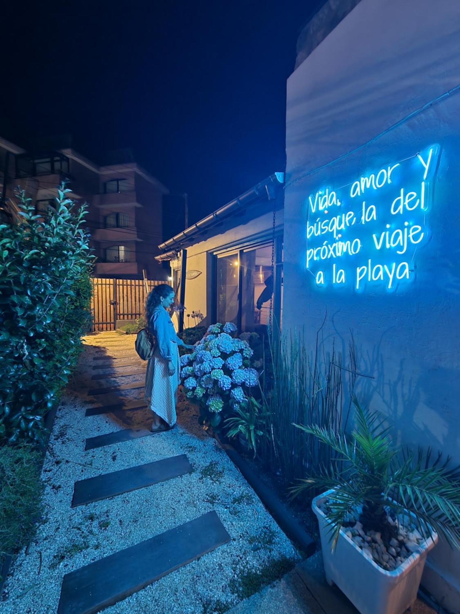 Renaca House B&B Βίνα Ντελ Μαρ Εξωτερικό φωτογραφία