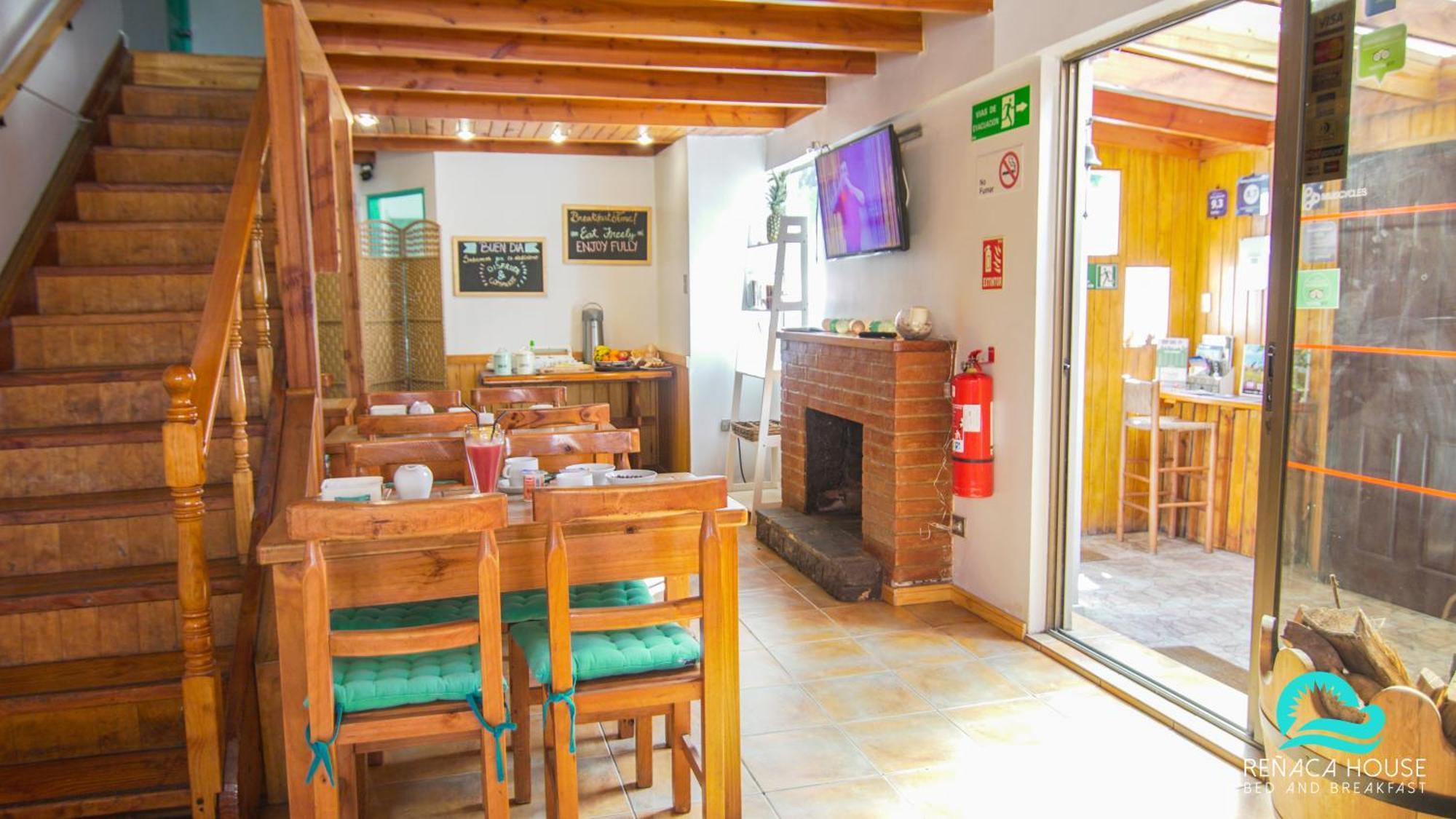 Renaca House B&B Βίνα Ντελ Μαρ Εξωτερικό φωτογραφία