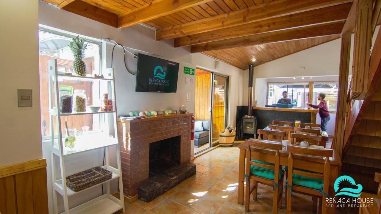 Renaca House B&B Βίνα Ντελ Μαρ Εξωτερικό φωτογραφία